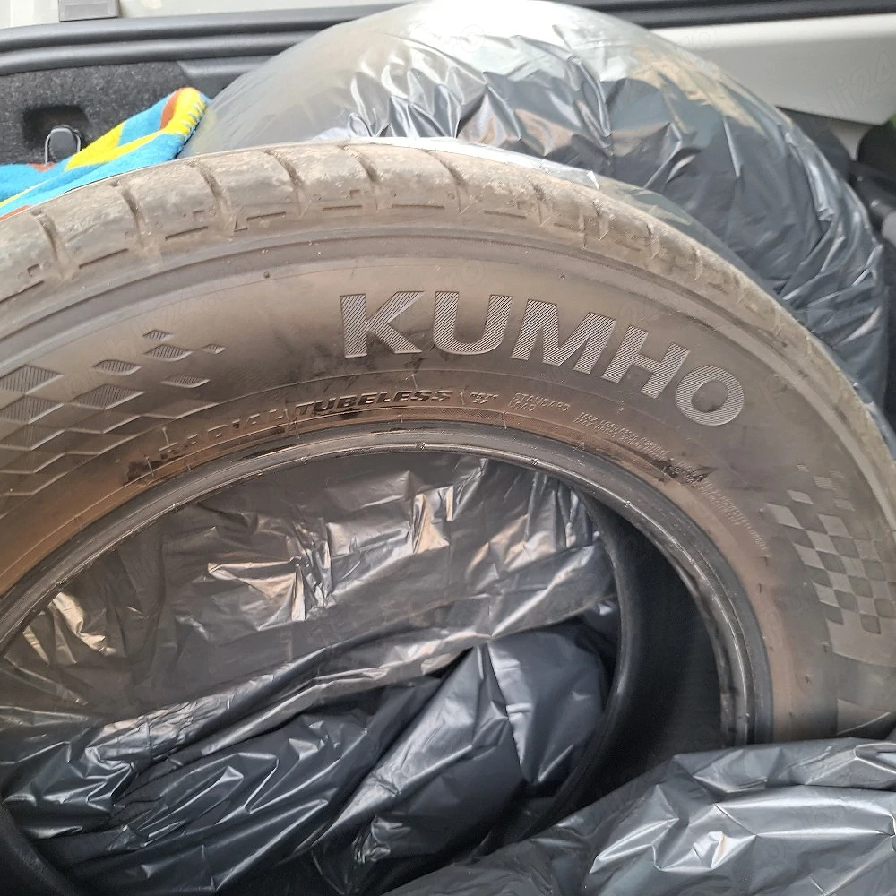 Anvelope kumho