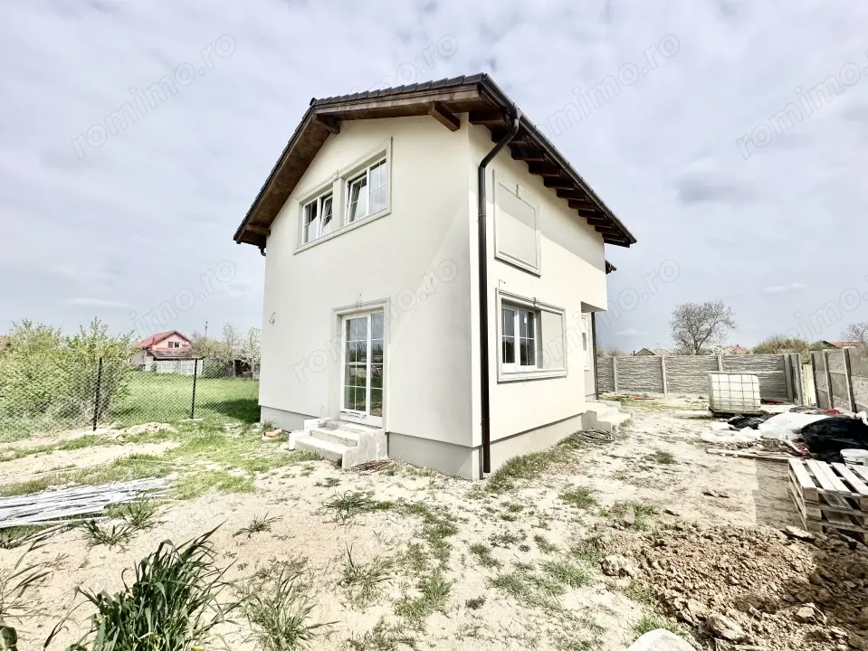 Casa individuala 5 camere | curte generoasa 500 mp | Albina