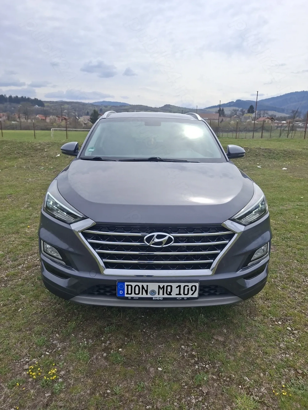 Hyundai Tucson 4x4. Fab 2019.Automatic.Full led.Navigatie color.Euro 6