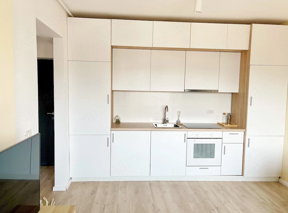 Apartament 2min metrou 2 camere Regie Grozavesti Premium Novum Orhideea Residence Politehnica