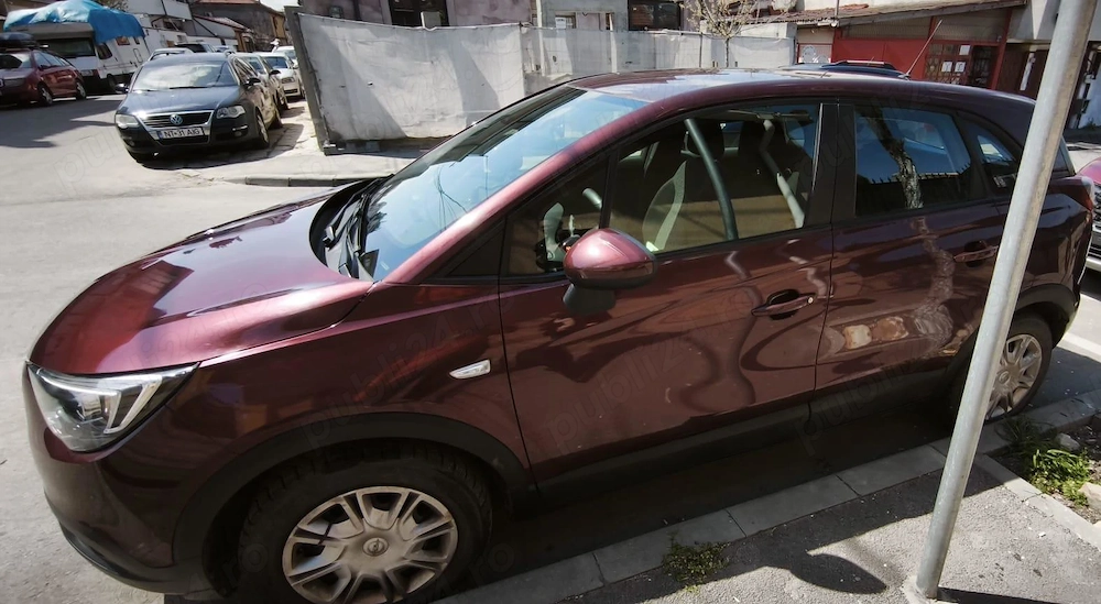 Opel Crossland X 2018 | Doar 52.419 KM | Al 2-lea Proprietar