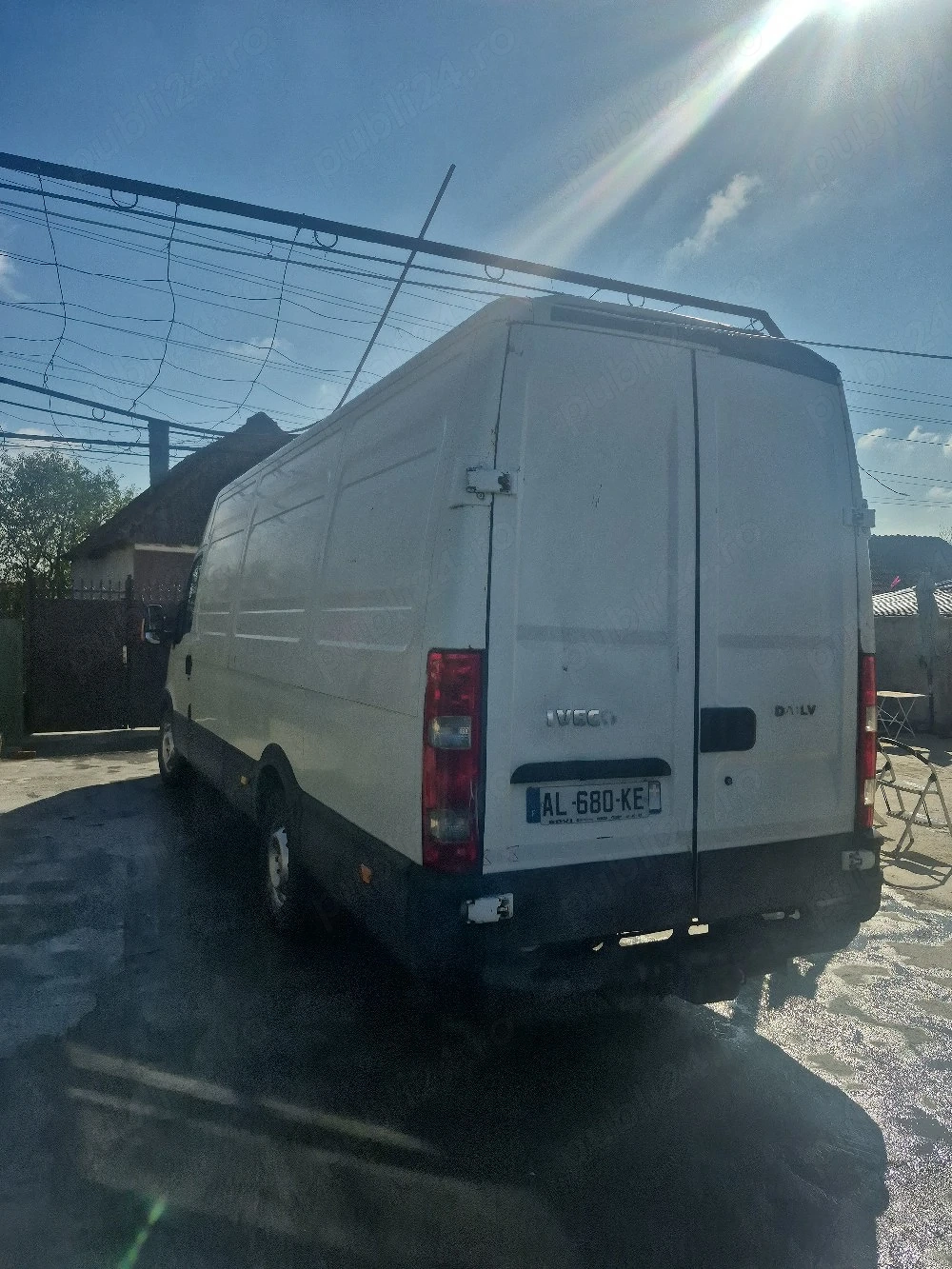 iveco daily2.3 hp marfă 