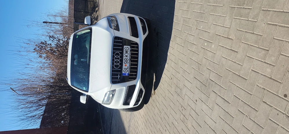 Audi Q7 2011 S-Line 2011 3.0 TDI