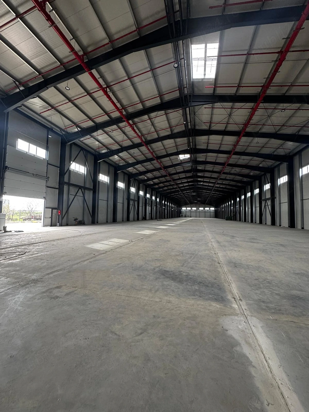 Inchiriere hala Afumati