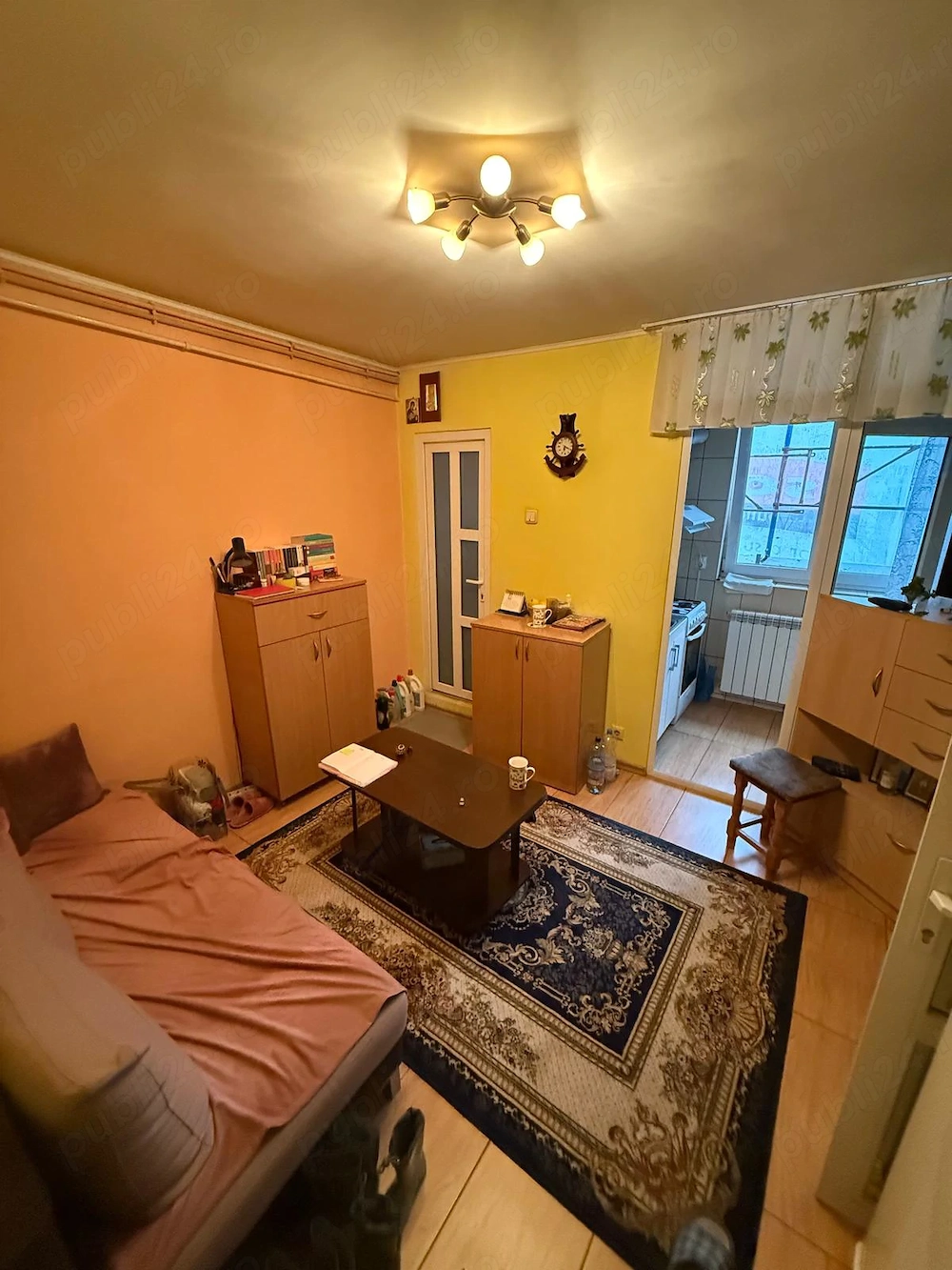 Vanzare Apartament 2 camere CF3 Pantelimon Sector 2