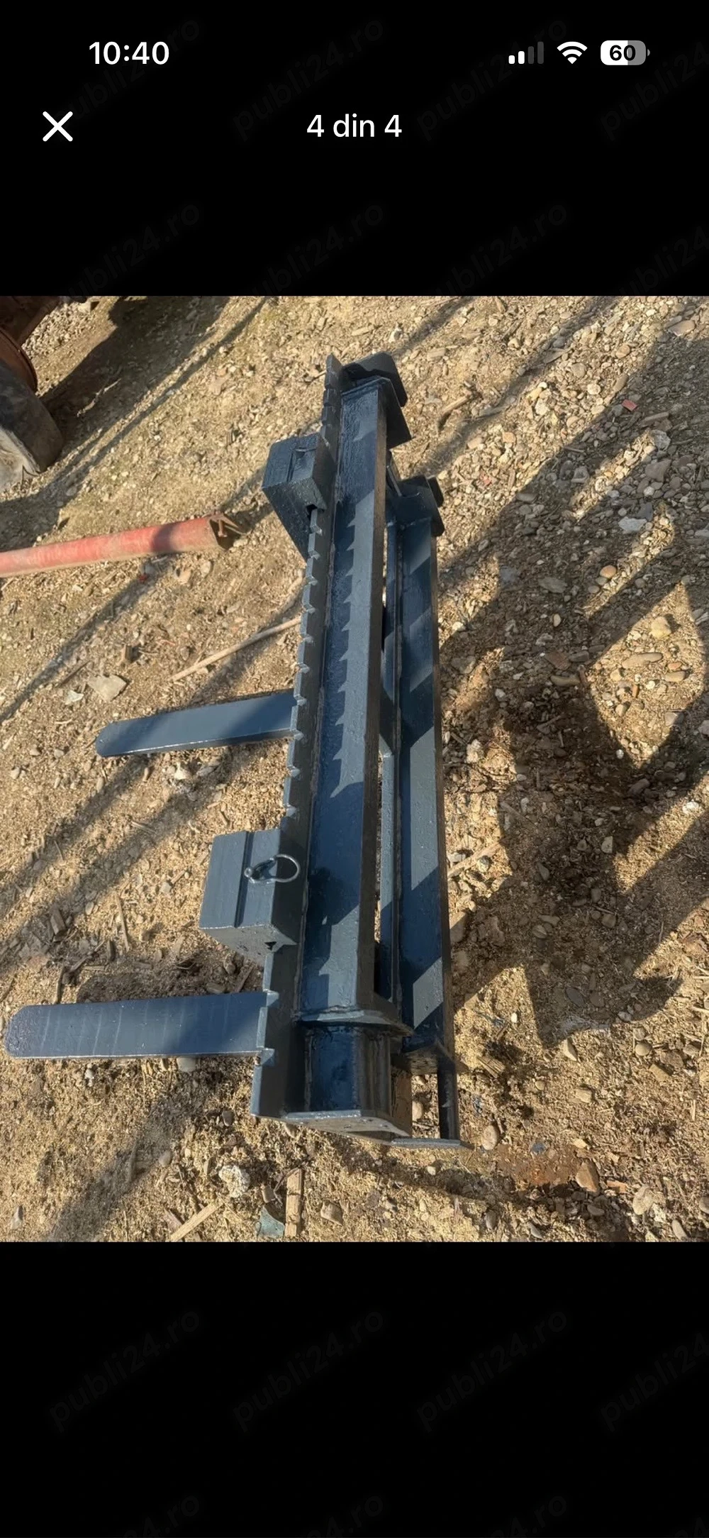 vand lame paleti+suport