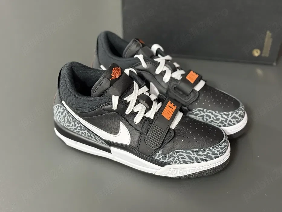 adidasi Originali Nike Air Jordan Legacy 312 Low Noi Marime 38.5