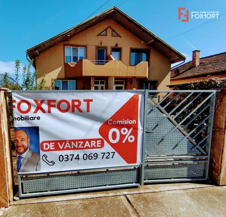 Comision 0% Duplex cu 4 camere, Parter + Mansarda, zona Giarmata Vii - V9206