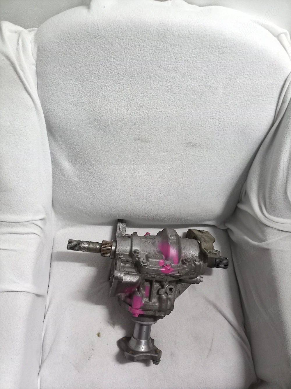 Grup față Dacia Duster 15DCI model nou 2014 4×4