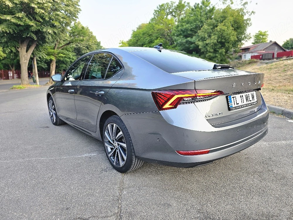 Skoda Octavia 2.0 Tdi Dsg Matrix