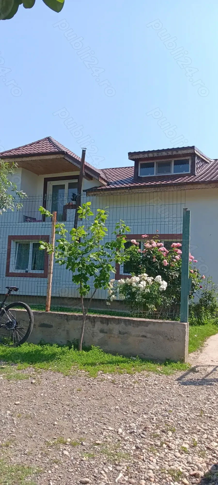 Cornetu DN 6 imediat după Bragadiru 