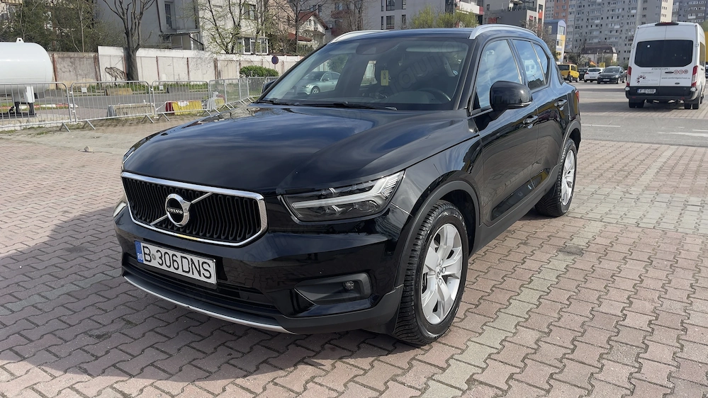 Vand XC40 B4 AWD 4x4 2021