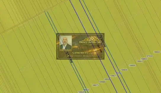 Teren agricol Munteni/Galati / 7.5 ha