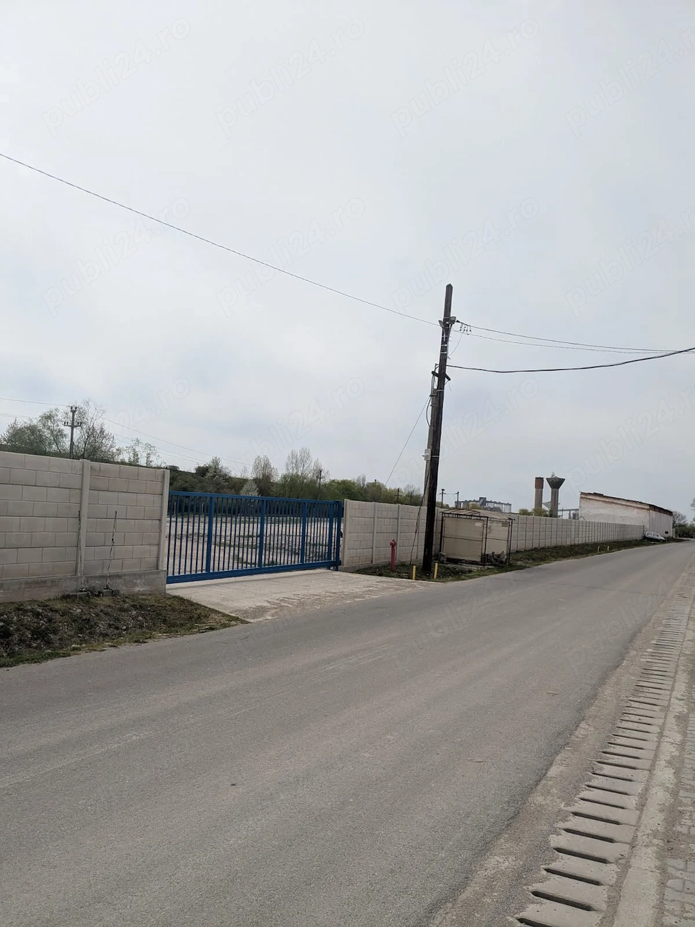 Închiriere spațiu comercial