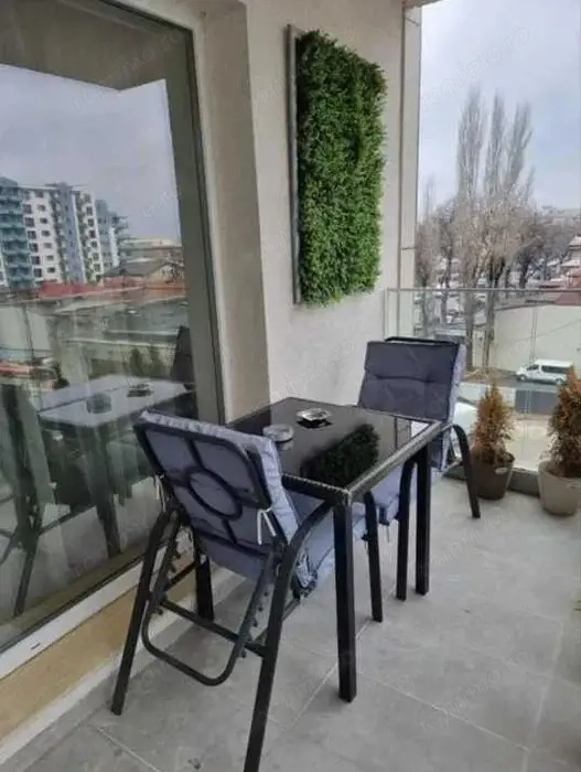De Inchiriat - Apartament 2 Camere Lux Parcul Carol