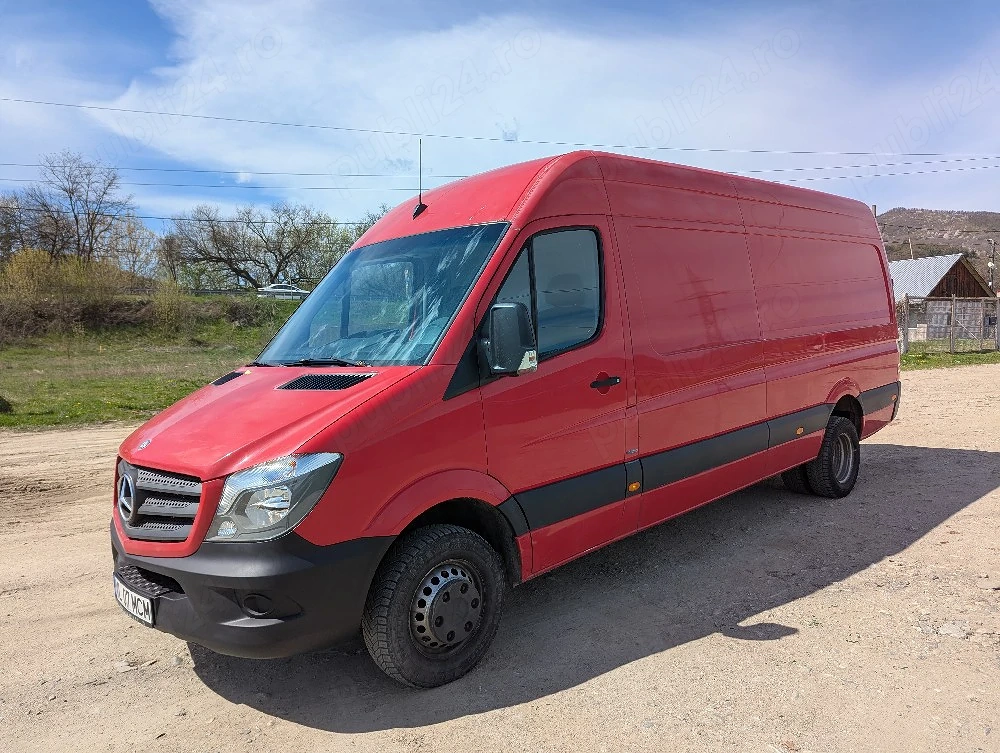 Vand Mercedes-Benz Sprinter 513