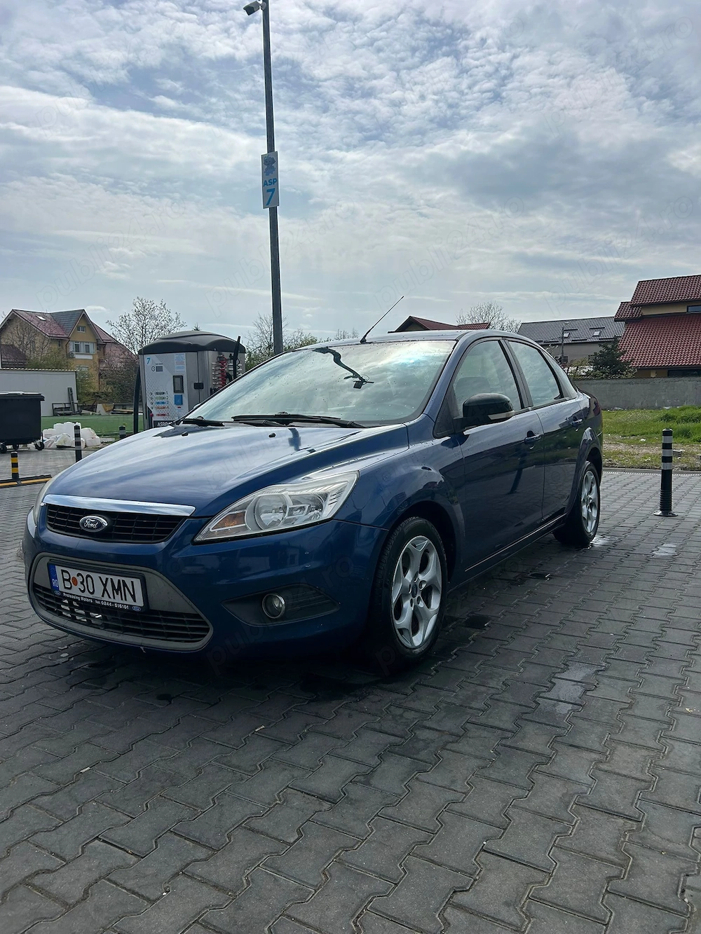 Ford Focus îngrijit , ieftin , diesel