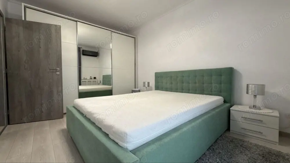 Giroc-Penny | 1 Camera | Decomandat | Mobilat si Utilat | Etaj 1 | Loc parcare