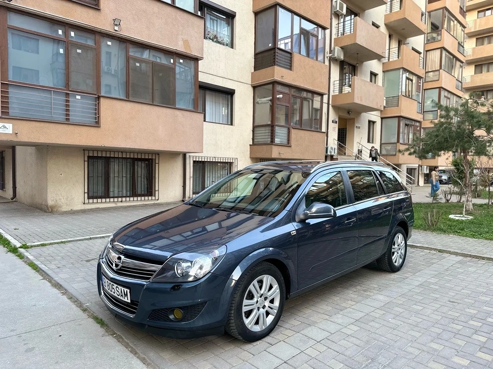 vand opel astra h 2010 1.7 diesel ecoflex