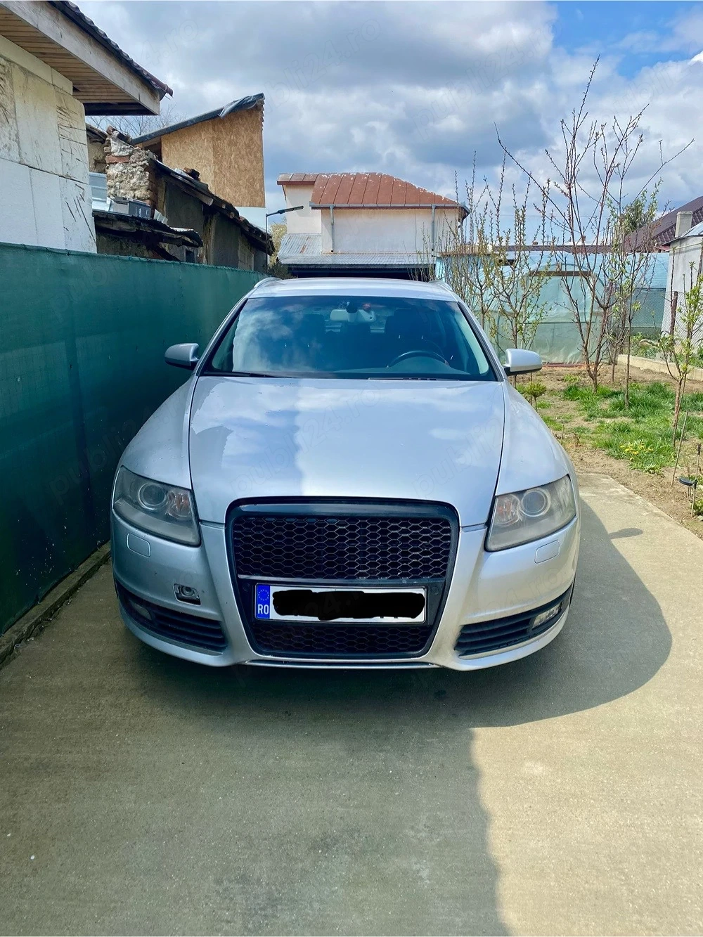 Audi A6 C6 Avant   2.4 V6 Benzină (Aspirat)