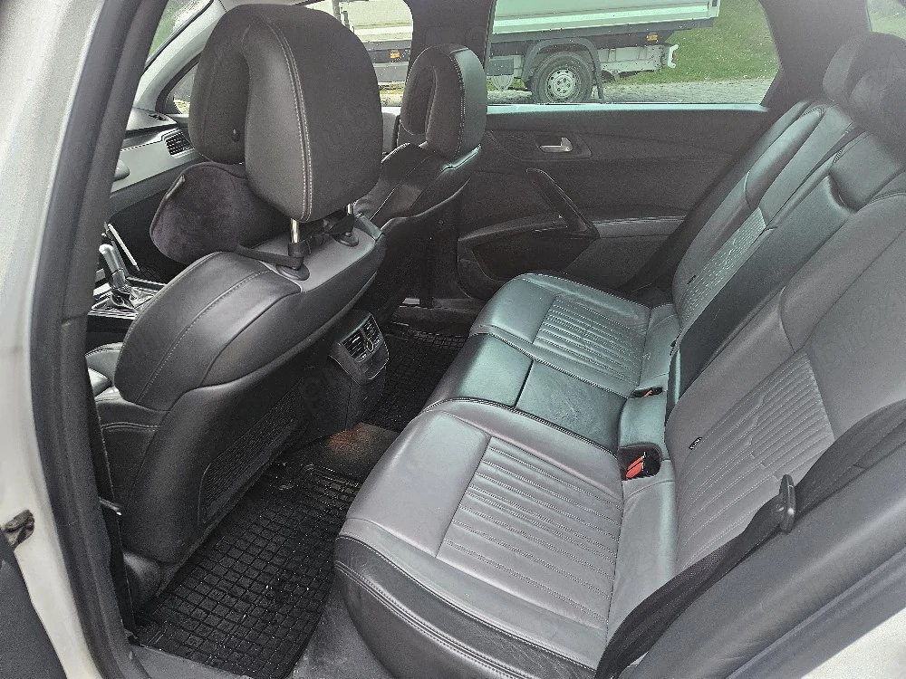 Vand Peugeot 508 rxh unic proprietar in tara din dec.2024!!!