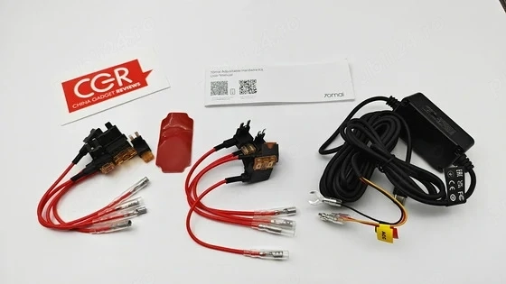 Kit de alimentare fixă reglabil 70mai Midrive UP06