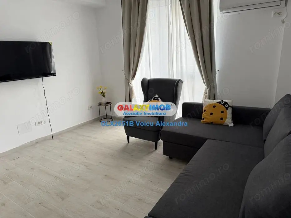 Apartament 2 Cam Berceni - Bloc Nou - Piata Sudului