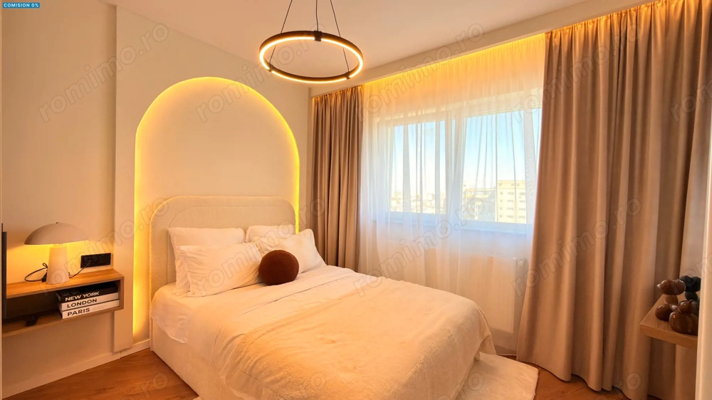 Apartament luxury, 2 camere decomandate, poze reale!