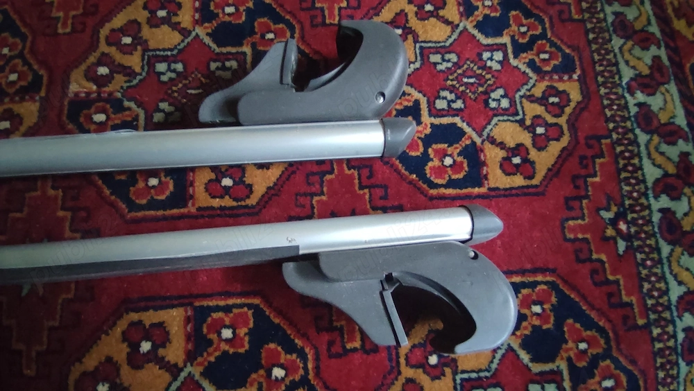 Set bare transversale portbagaj auto