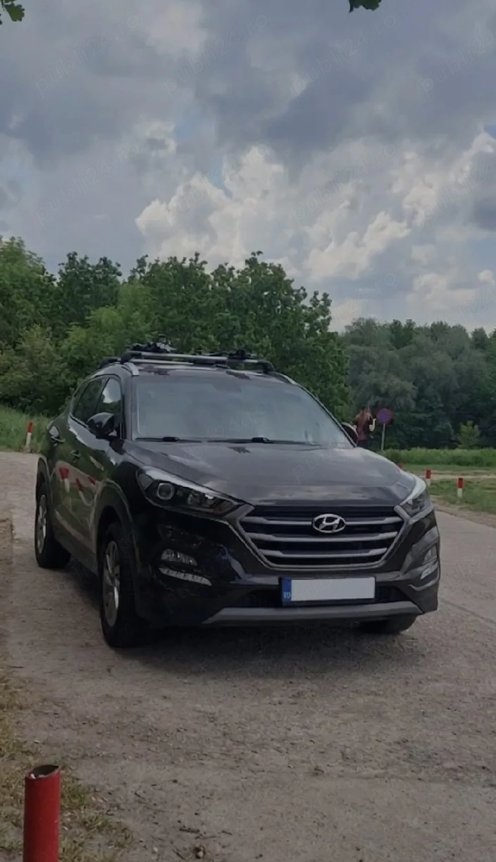 Hyundai Tucson 2018 | 1.7 CRDi | 177k km - Unic proprietar