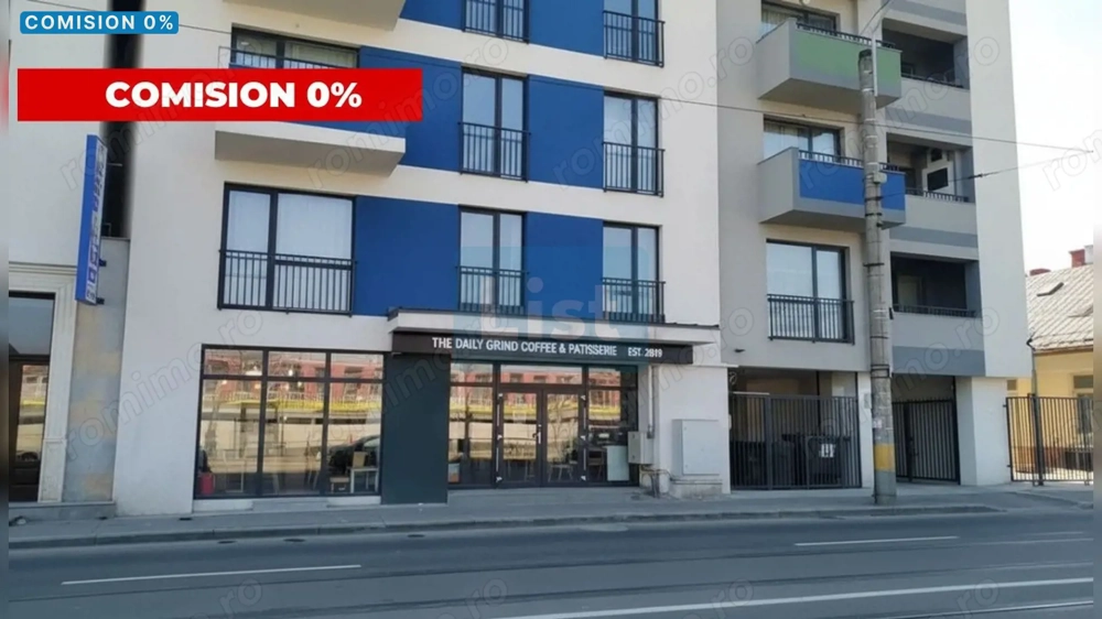 Spatiu comercial, P-ta Garii, Cluj-Napoca, chiar la strada principala!