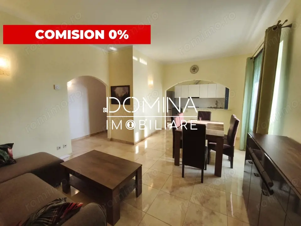 Închiriere apartament cu 2 camere in Slt. Mihai Cristian Oancea, zona centrală