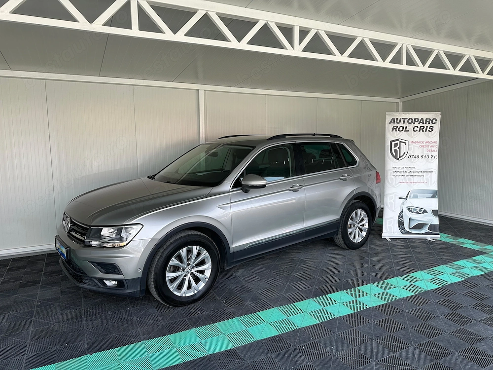 Volkswagen Tiguan 2.0 Diesel 150 CP An 2018
