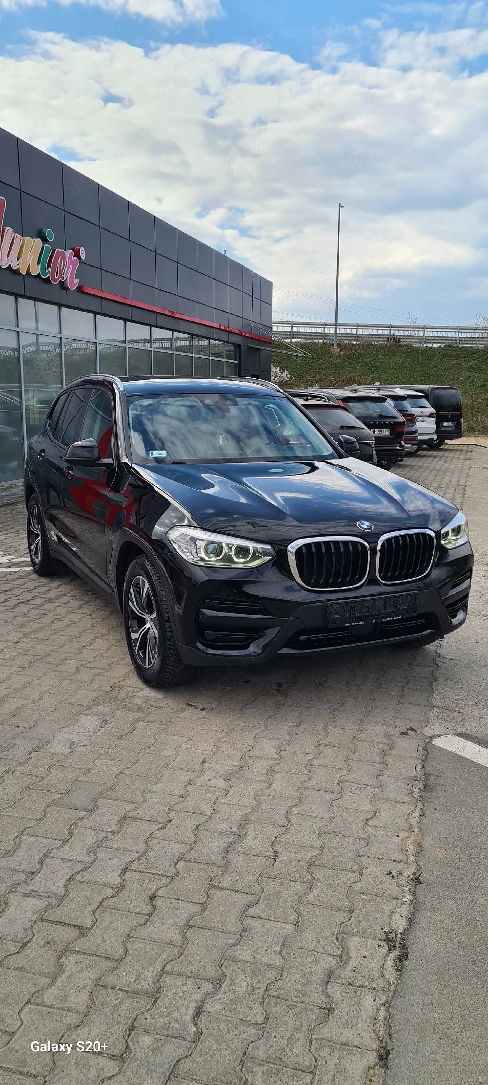 Vand BMW x3 