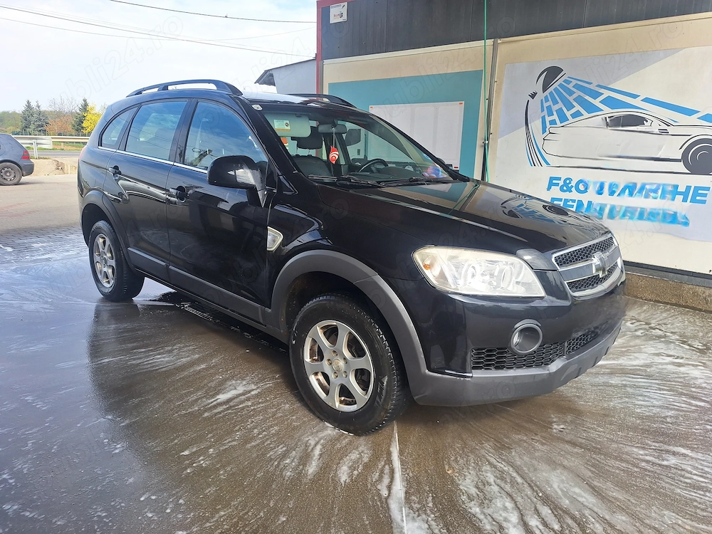 Vând Chevrolet Captiva 2010