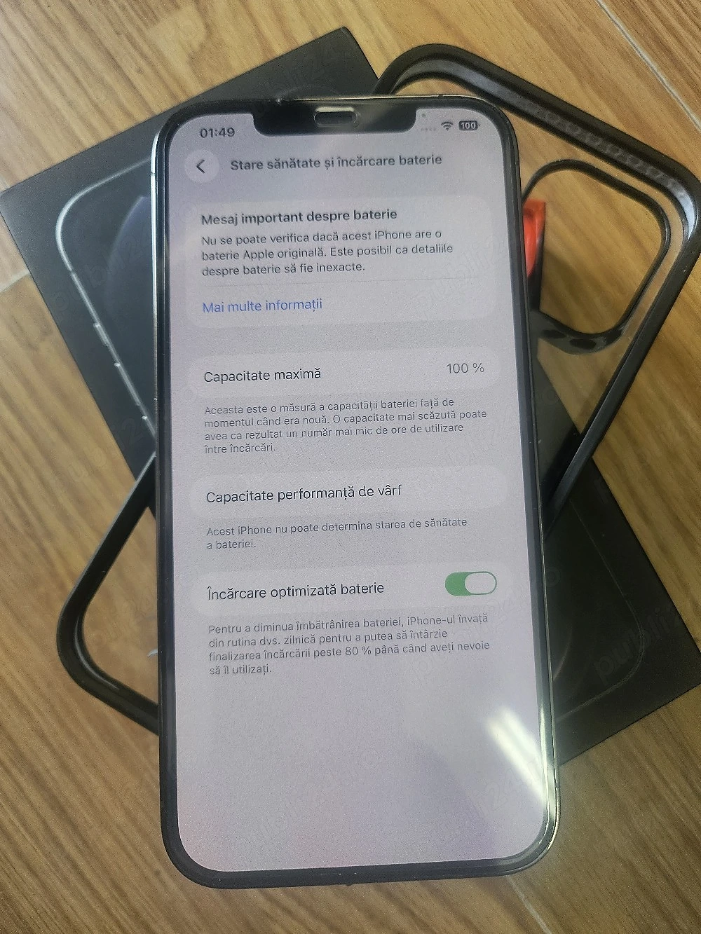 Iphone 12 Pro Max ca nou