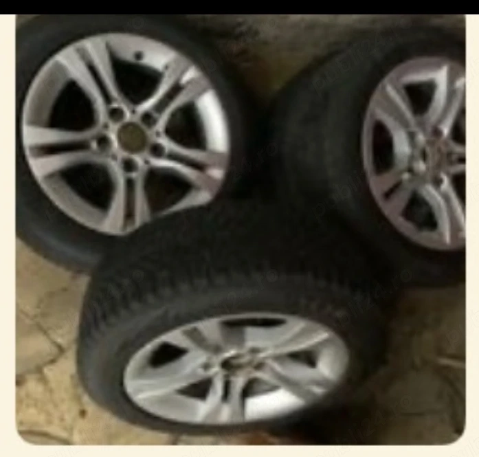 Jante și cauciucuri mixte