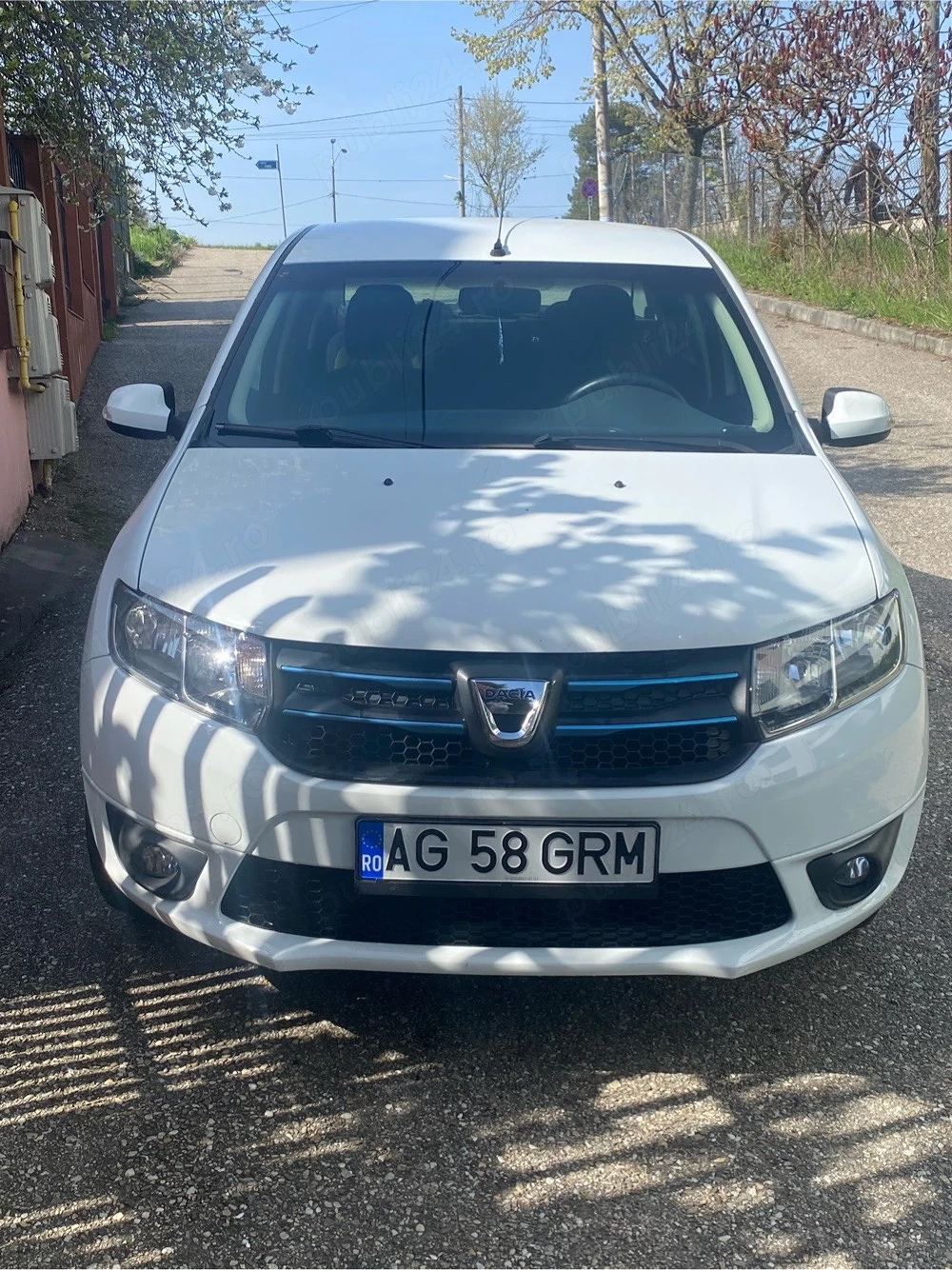 Dacia Logan editie 10 Ani