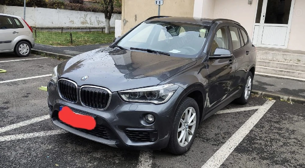 BMW X1 Sport Paket 
