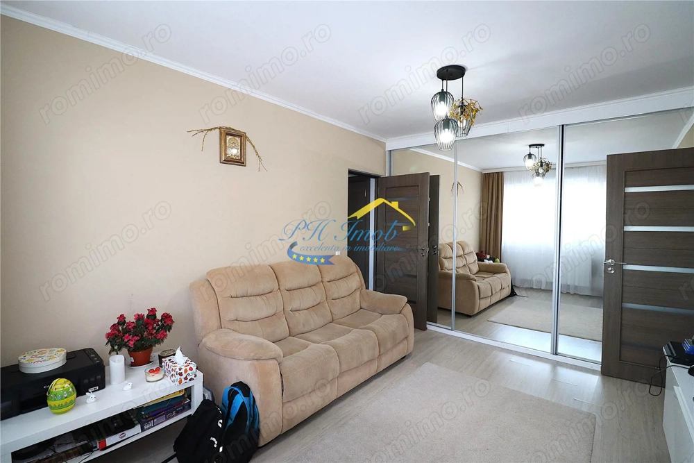 Apartament de vanzare, Campina Prahova