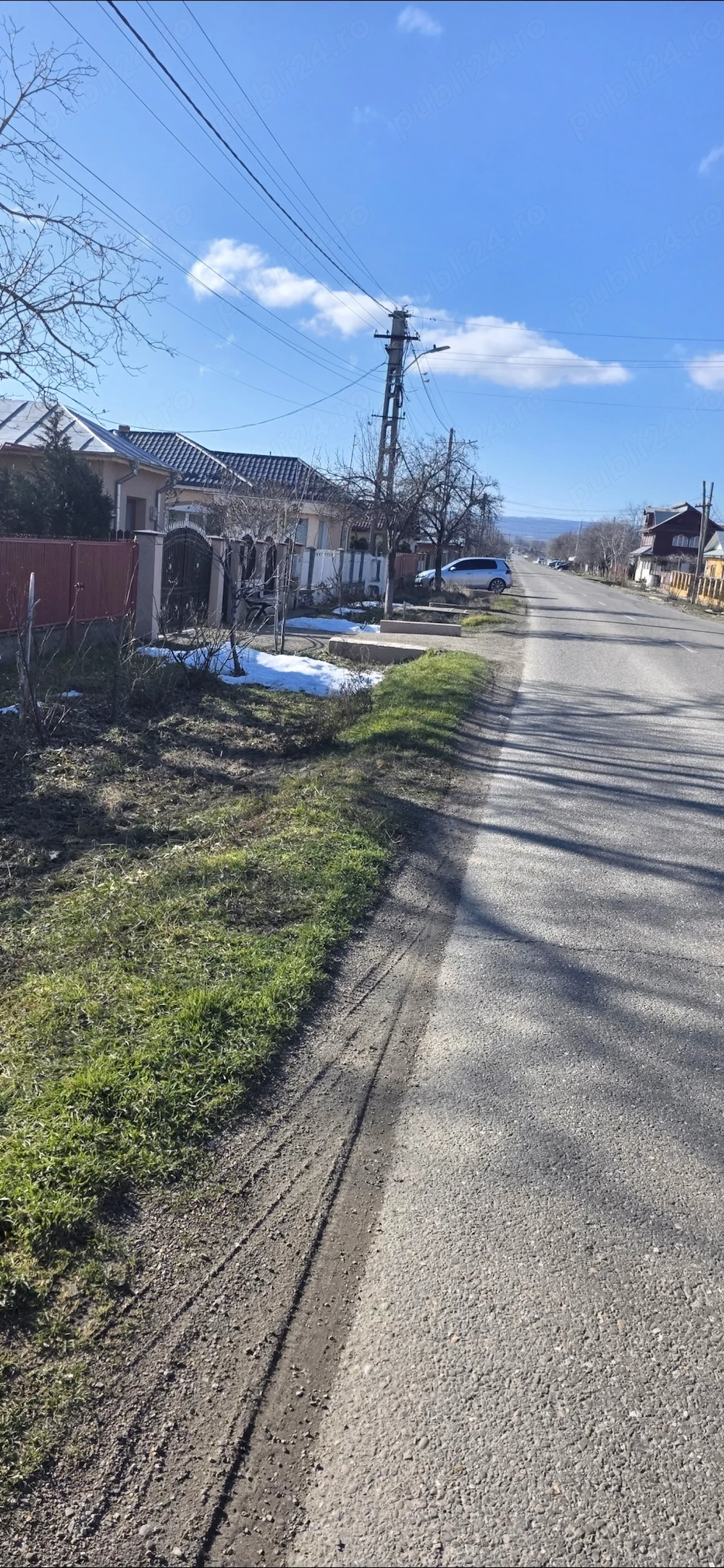 Casa plus teren 2074 mp Rubla, Valea Ramnicului, Ramnicu Sarat