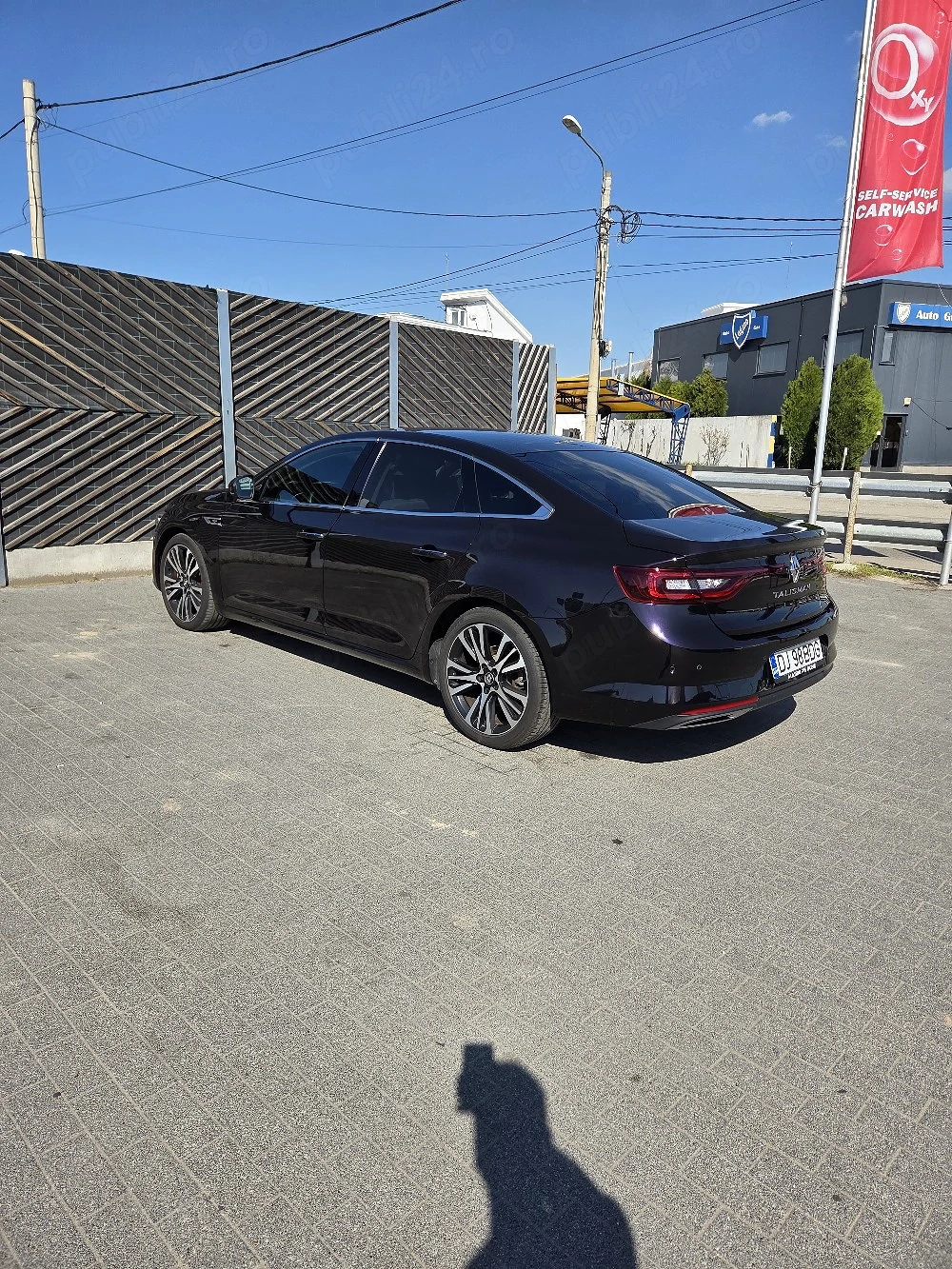 Renault Talisman 1.6 TCE 200 CP