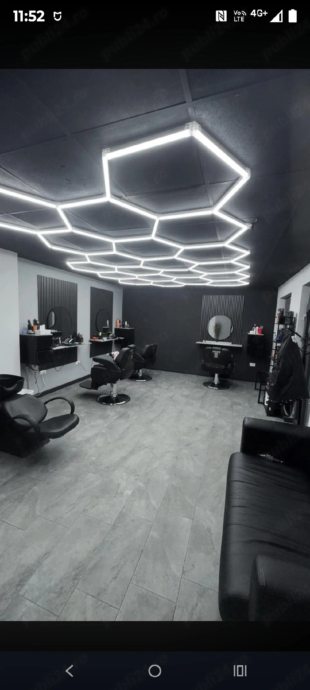 post frizerie, coafor colaborare pe termen lung 