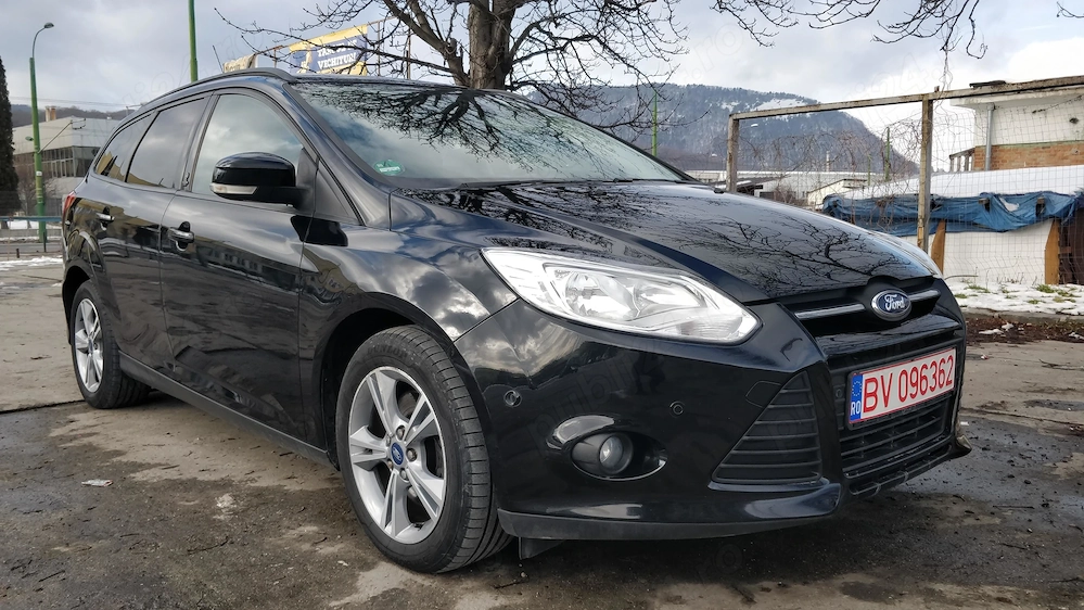 Ford focus 2.0 diesel Automat 2013 Champions League 