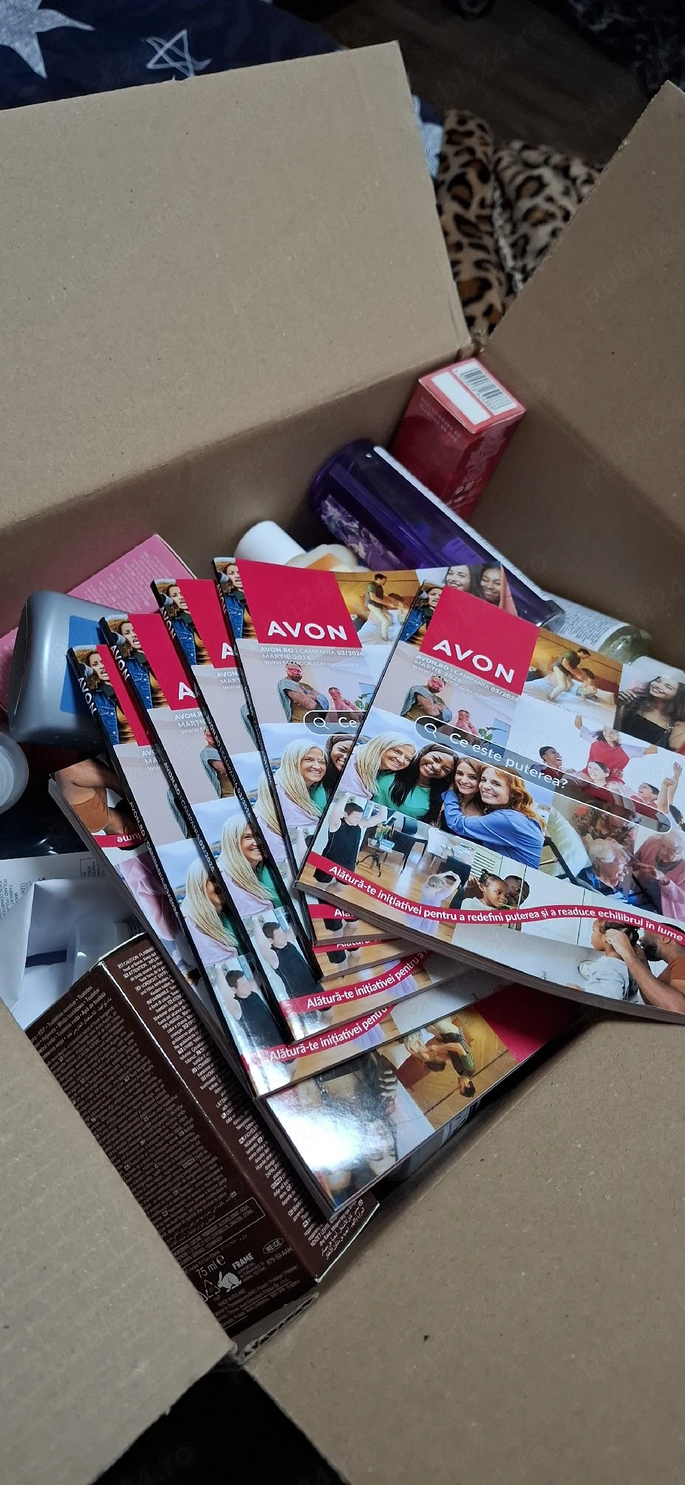    Oportunitate de colaborare   Avon   