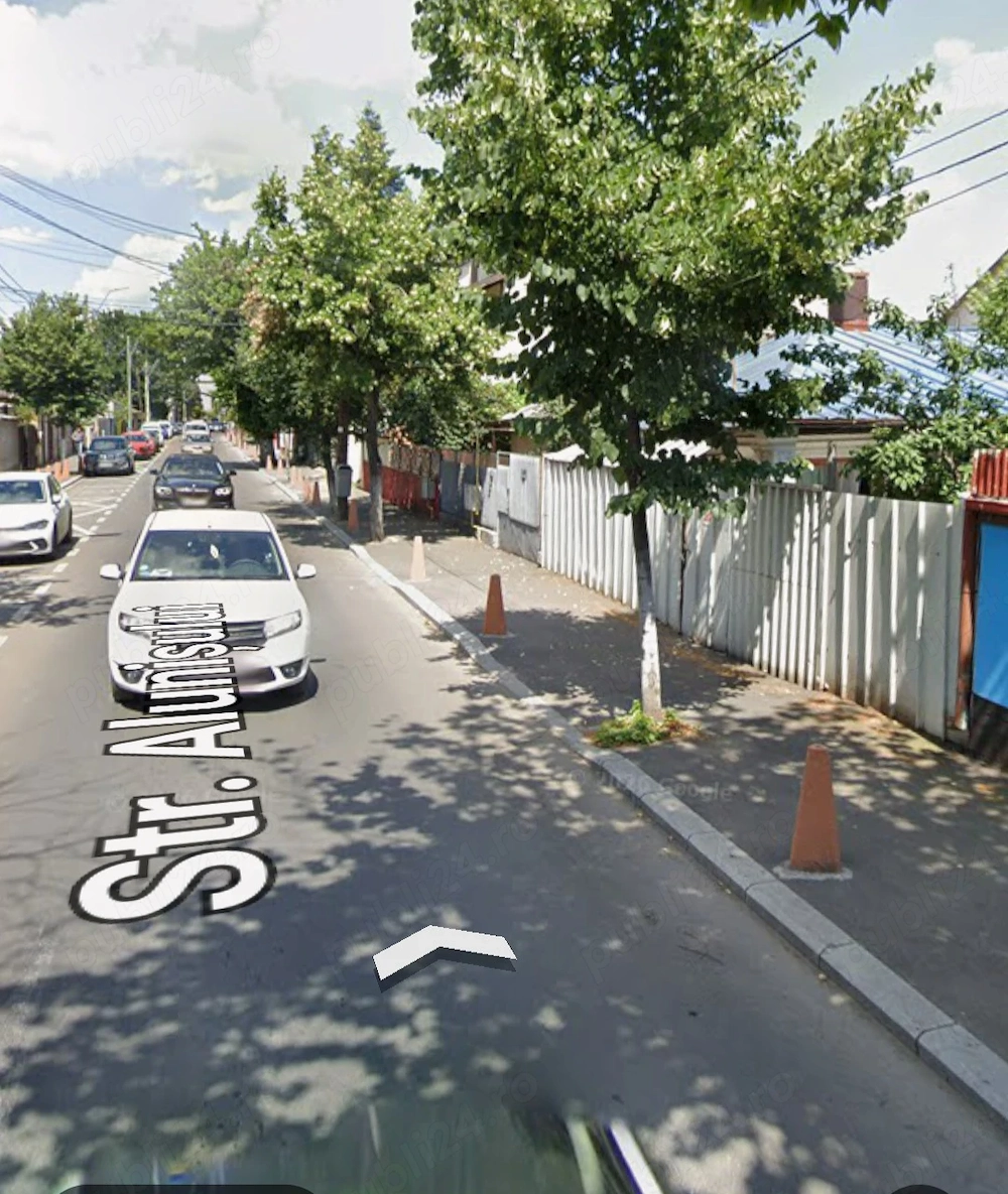 Proprietar teren strada Alunisului, Oraselul Copiilor, Brancoveanu, Bucuresti