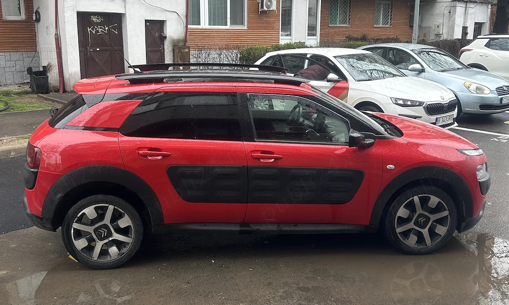 Se vinde Citroen c4 cactus 