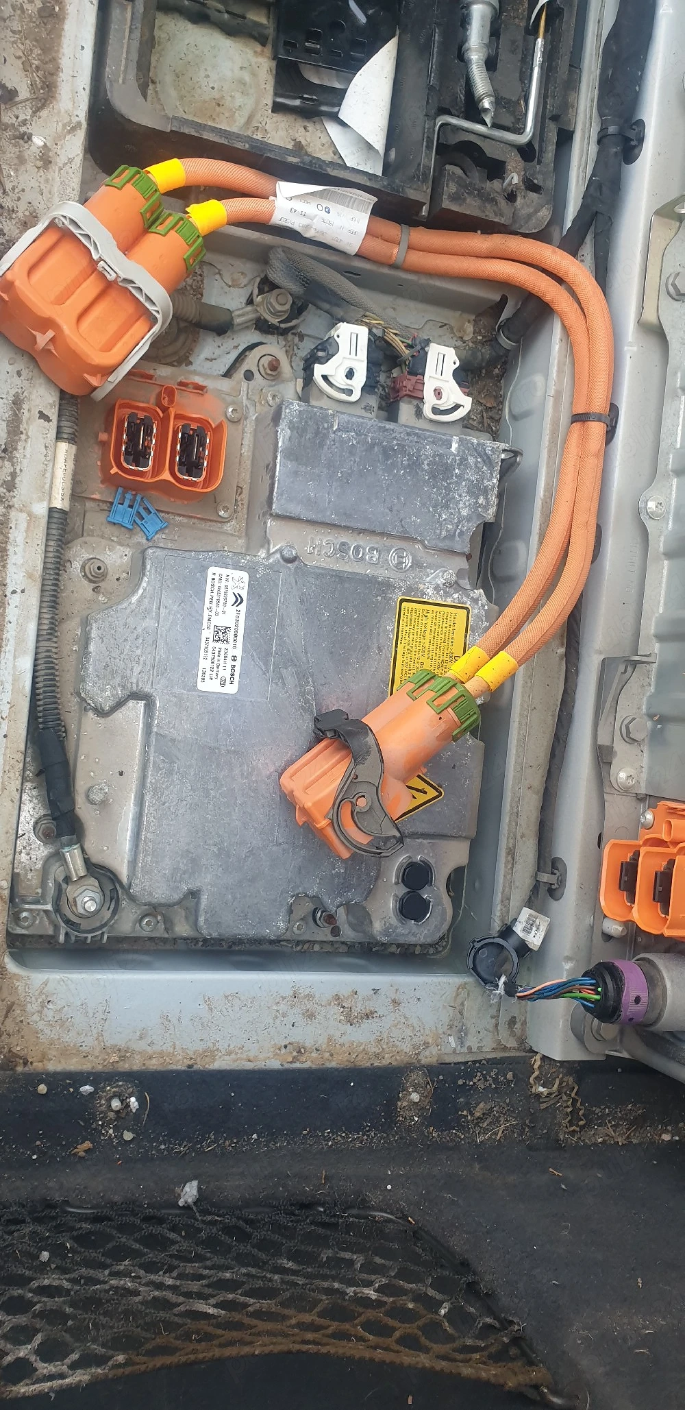 Invertor Peugeot 3008 an 2013