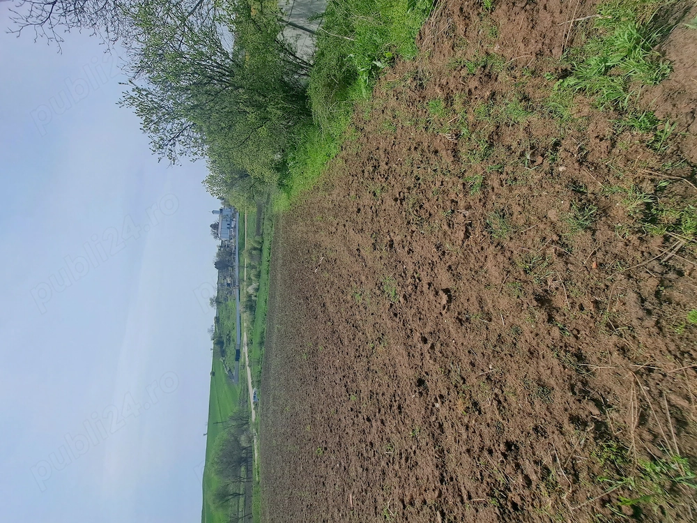 Vand teren intravilan!