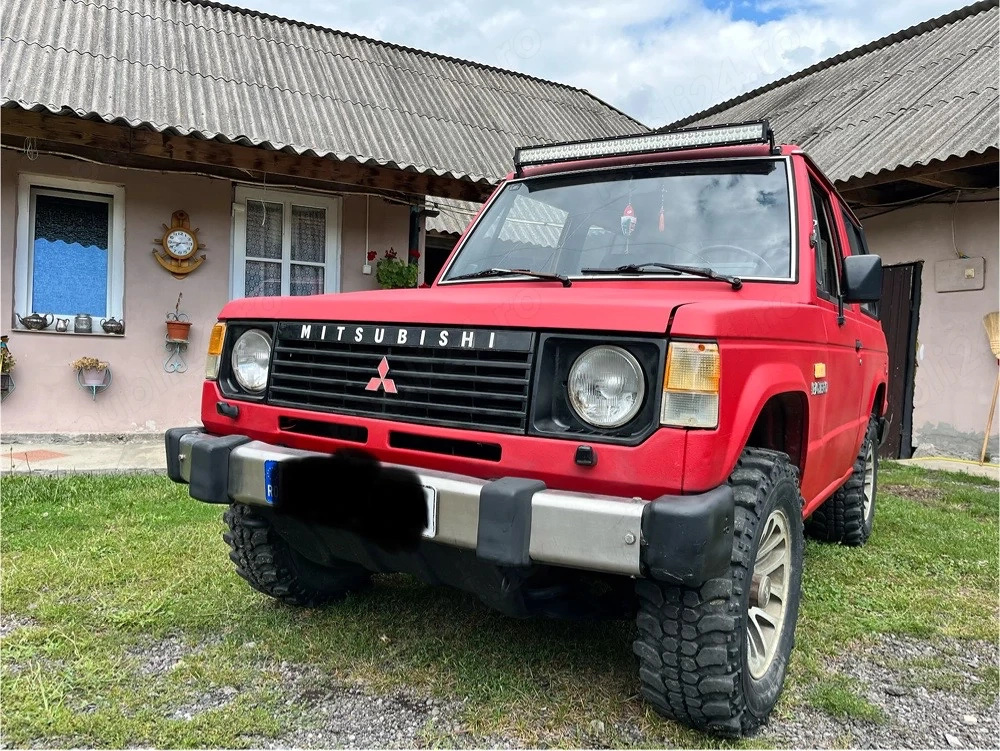 Mitsubishi MK 1 1989 2.5 TD